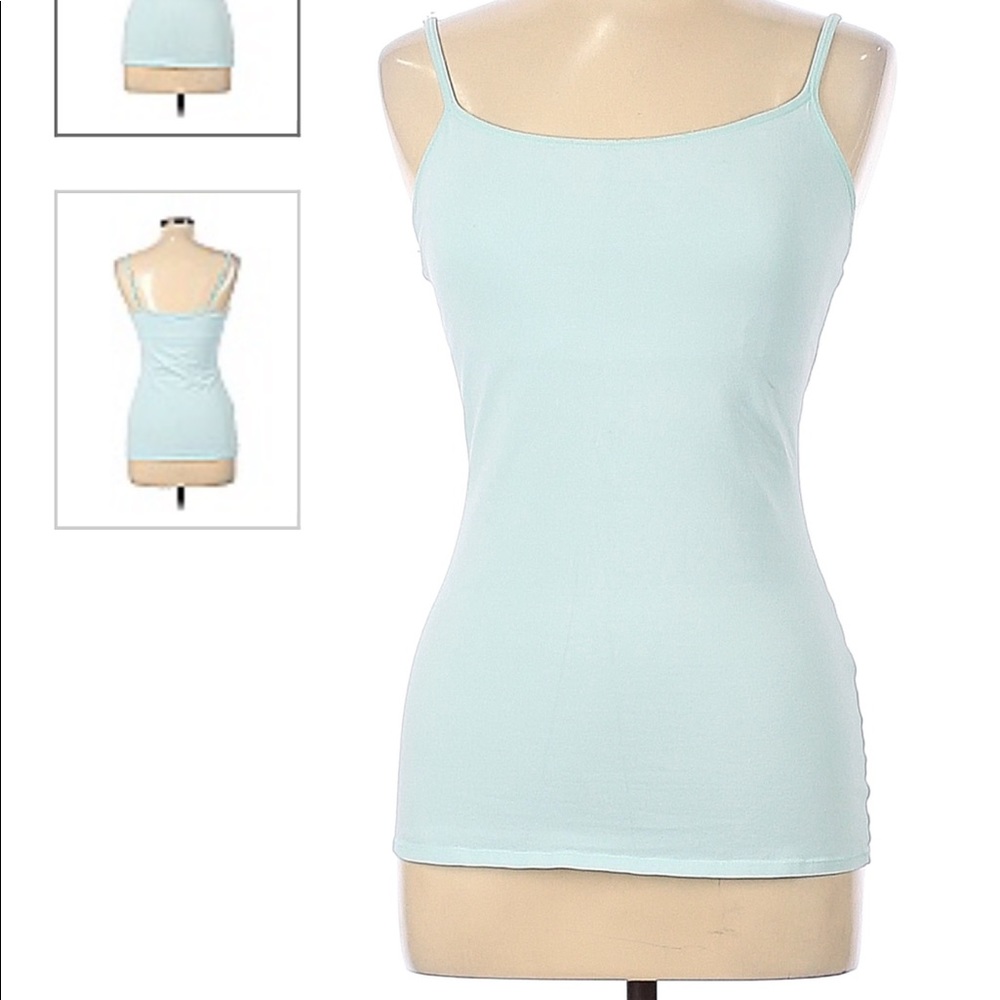 Express Tank Top